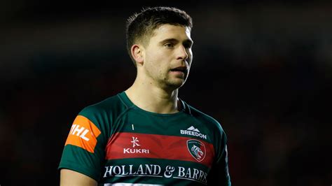 Ben Youngs commits future to Leicester Tigers | Rugby Union News | Sky ...