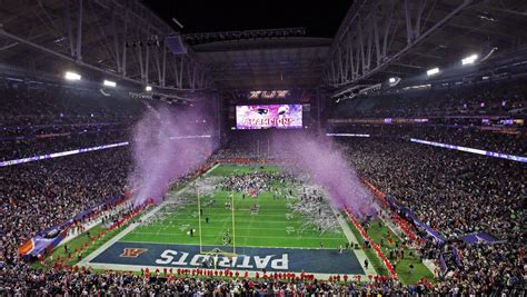 Super Bowl 2023: Arizona, University of Phoenix Stadium to host Super ...