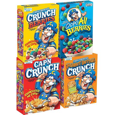 Captain Crunch Flavors | ubicaciondepersonas.cdmx.gob.mx