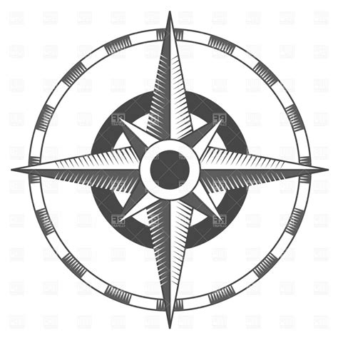 Compass Rose Vector at Vectorified.com | Collection of Compass Rose Vector free for personal use