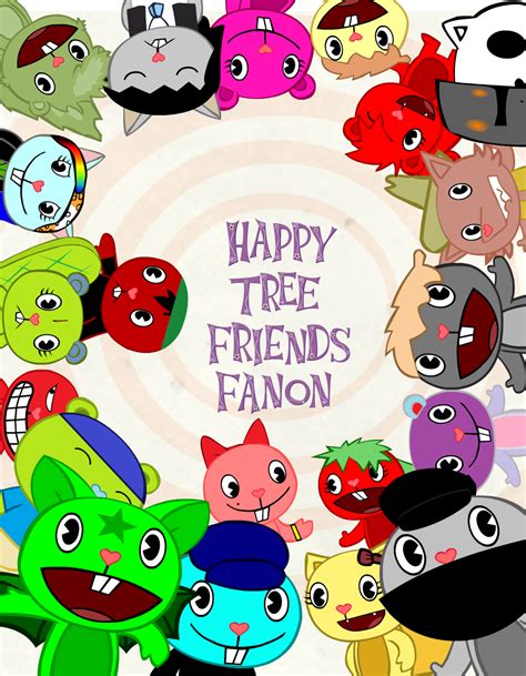 Category:Happy Tree Friends Fanon | Happy Tree Friends Fanon Wiki | FANDOM powered by Wikia