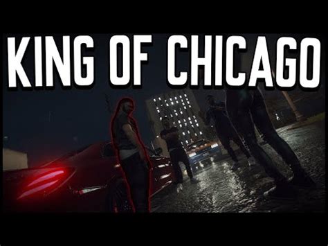 Becoming The King Of Chicago | GTA RP | Chicago RP - YouTube