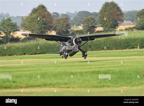 Shuttleworth Vintage Airshow Stock Photo - Alamy