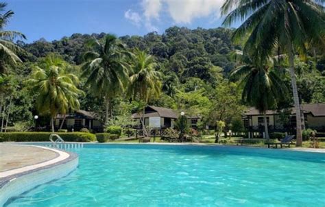 Perhentian Island Resort 3D2N Package 2024 • Myisland.my