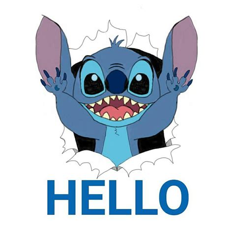 Disney Character - STITCH by Angelallove on DeviantArt