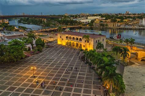 galeria-sala-prensa-visit-centroamerica-Republica-dominicana-alcazar ...