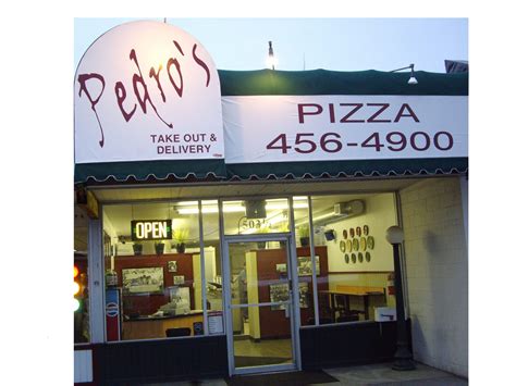 Best of Spokane: Pedro's Pizza