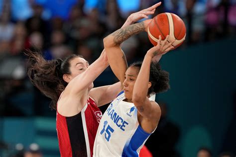 France Star Gabby Williams’ WNBA Decision After Olympics Becoming ...