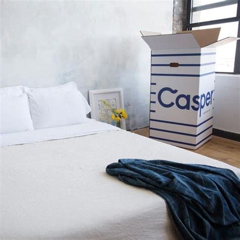 The Casper Bed is Awesome! I just bought one! Use this link and get $50 off your purchase! http ...