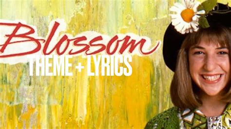 BLOSSOM|Opening Intro(Lyric Video)|Popular Lyrics #blossom - YouTube