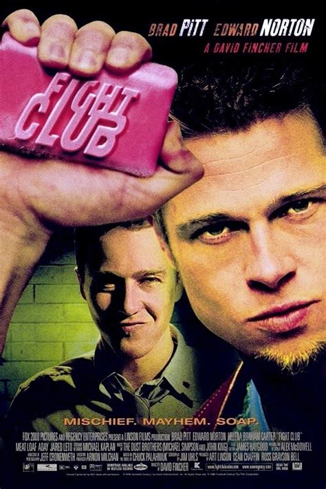 Fight Club (1999) - Posters — The Movie Database (TMDB)