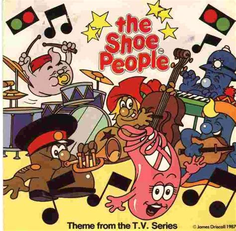 The Shoe People | Childhood memories, 80s kids shows, Childhood memories 80s