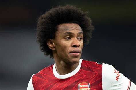 Arsenal’s Willian problem - The Athletic