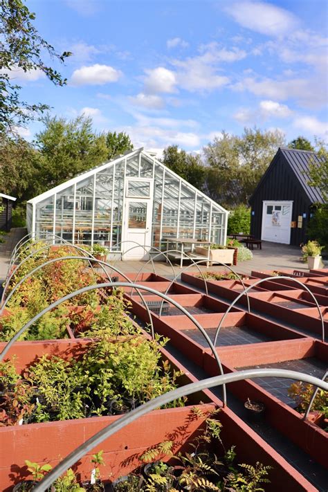 Akureyri Botanical Gardens Iceland #travel #ttot #nature #photo #vacation #Hotel #adventure # ...