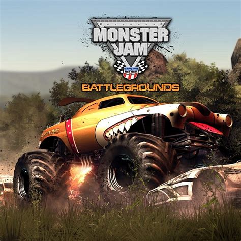 Monster Jam: Battlegrounds Images - LaunchBox Games Database