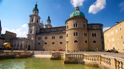 Salzburg Cathedral in Salzburg, | Expedia.ca