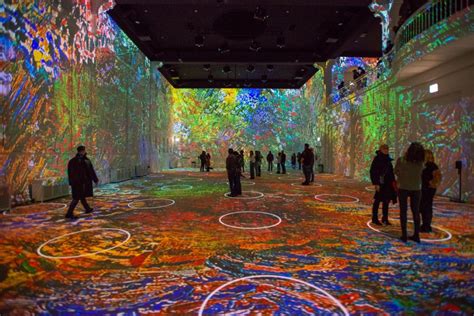 Here’s when that Immersive van Gogh exhibit is coming to Denver — and ...