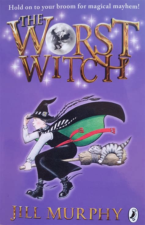 The Worst Witch (Complete Adventures, #1) by Jill Murphy | Goodreads