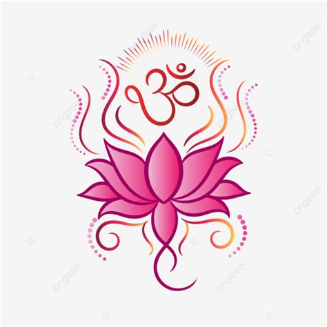 Lotus Flower Om Symbol Tattoo Meaning | Best Flower Site