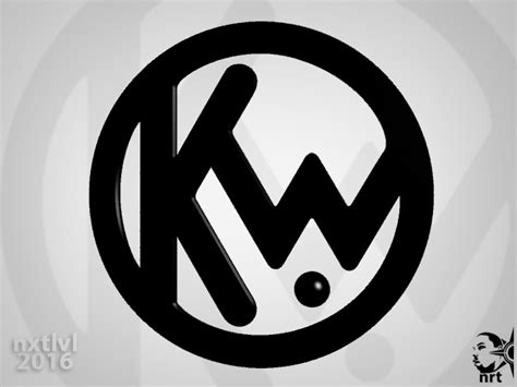 KW Logo Design on Behance