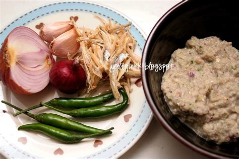 Table for 2.... or more: Nasi Goreng Kampung, Malay Countryside Fried Rice