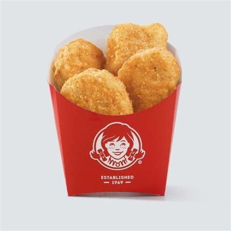 Chicken Nuggets Calories Wendys - seasonmedia