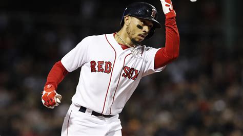 Feats Of Mookie: 50 Tidbits To Celebrate Mookie Betts' MVP Win - NESN.com