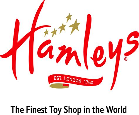 Hamleys – Logos Download