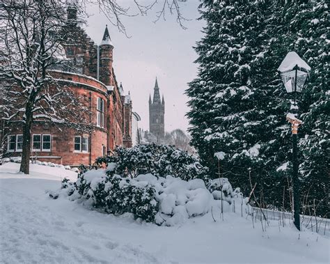 The Best Place to Spend Christmas in Scotland? | Inspiring Travel