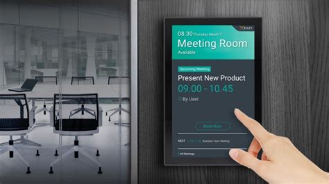 Meeting Room Display Screen | OfficePlus UAE