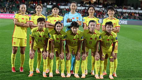 China [Women] National Team » Squad Women