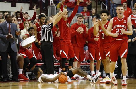 Nebraska Basketball: Huskers Finally on Good End of One-Point Final