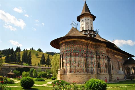 Bucovina Monastery Tour - Painted Monasteries of Bucovina