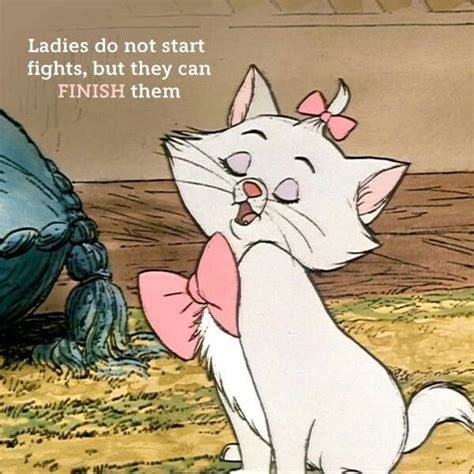 39162d07d8fabd244b8bc6639b540b96.jpg 600×600 píxeles | Marie aristocats, Aristocats, Disney quotes