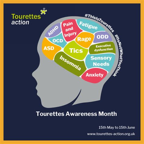 Tourette's at court: 5 tips to support your client's participation ...