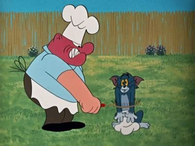 Tom and Jerry - High Steaks - TheTVDB.com