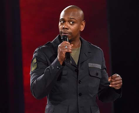 Dave Chappelle New Stand Up 2024 - Daile Gwennie