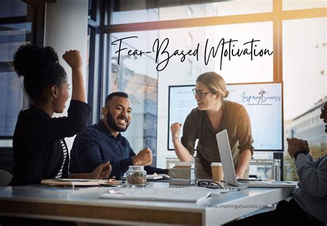 Fear-Based Motivation Business Start Up Coaching & Community