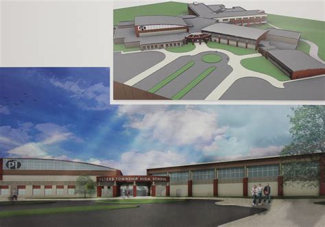 Peters Township school board awards construction contracts for new high school | Pittsburgh Post ...