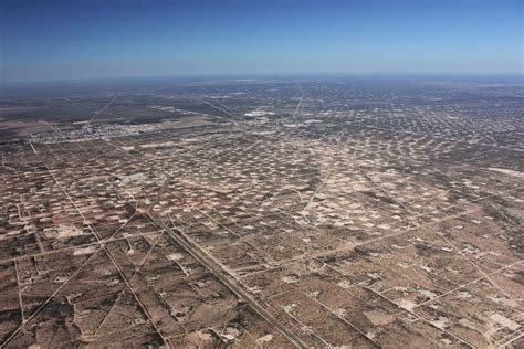 JG's Flying/Roadtrip USA 2014: Texas Oil Fields