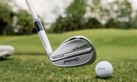 Cleveland unveils new RTX 6 ZipCore wedge – GolfWRX