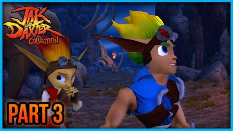 Jak and Daxter HD Collection 2020 Edition: Part 3 - YouTube