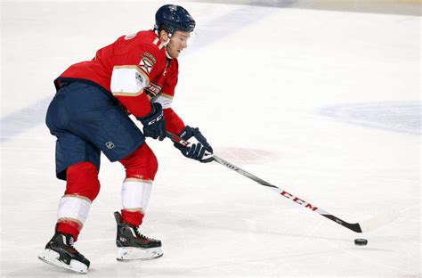 Florida Panthers: Jonathan Huberdeau to become more of a scoring threat