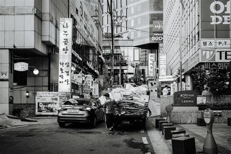 Gangnam-gu, Seoul | Kan Wu | Flickr