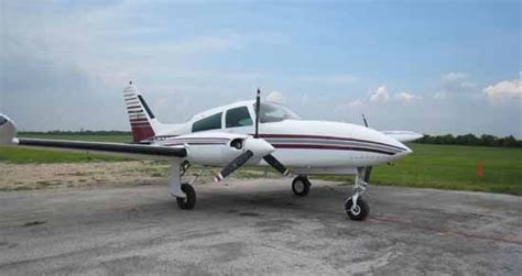 Cessna 310R Specifications, Cabin Dimensions, Speed - Cessna