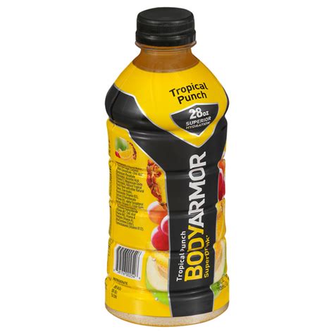 Body Armor Tropical Punch | Hy-Vee Aisles Online Grocery Shopping