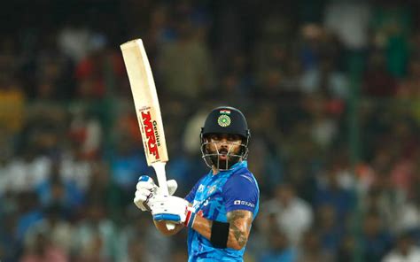 3 Records Virat Kohli can break in T20 World Cup 2022