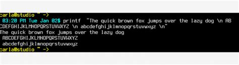 How to Change Your Linux Console Fonts - Linux Foundation - Education