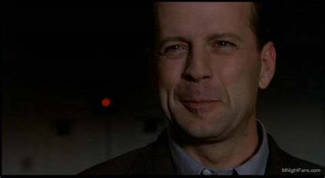 The Sixth Sense - Bruce Willis Photo (847336) - Fanpop