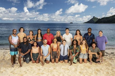 'Survivor' Season 41 Castaways Announced and New Twists Revealed